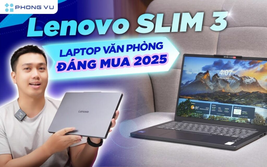 danh gia lenovo ideapad slim 3 14irh10