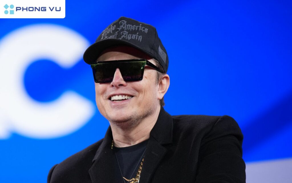 Tỷ phú Elon Musk nói về nguy cơ AI tiêu diệt nhân loại