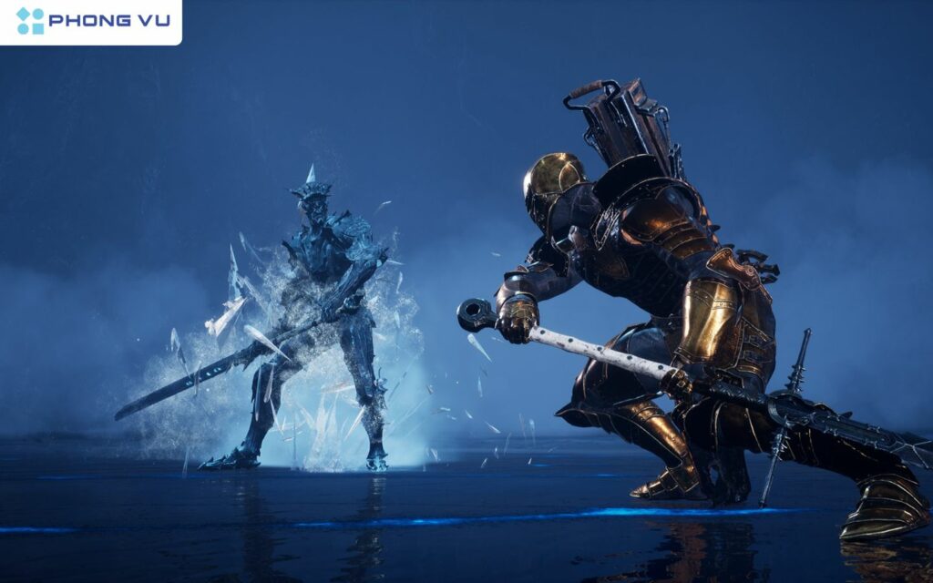 Mortal Shell mang đến một thế giới đổ nát, nơi sự sống sót đòi hỏi kỹ năng, sự kiên nhẫn và cả một chút điên rồ