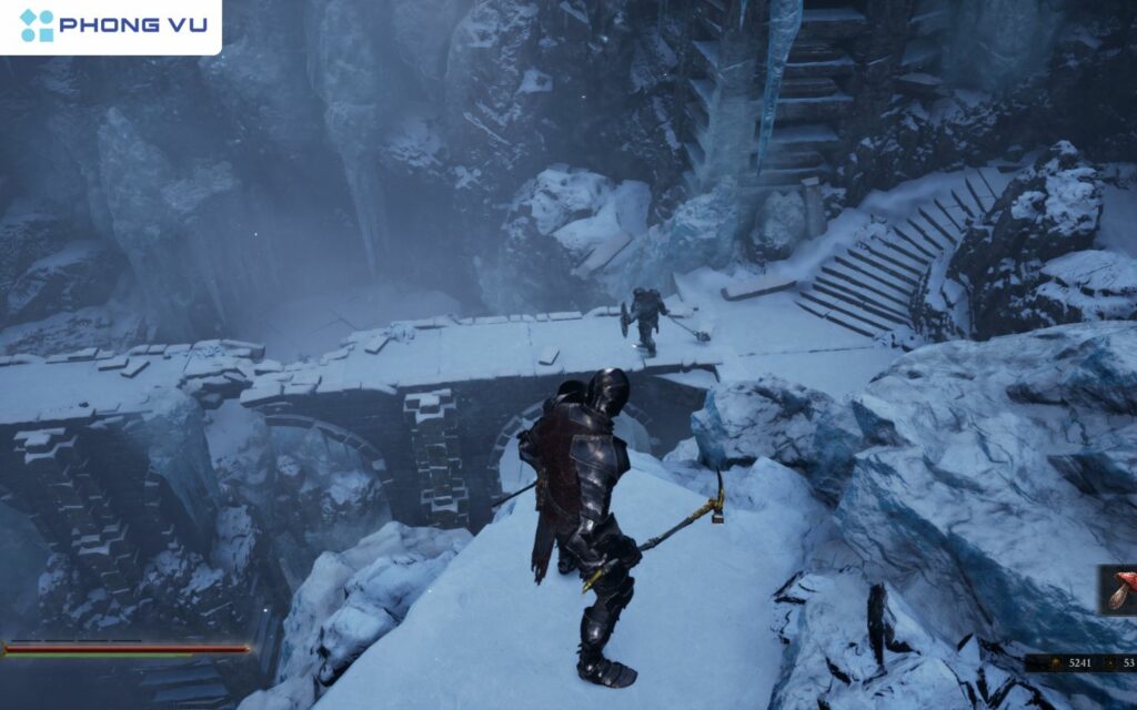 Lối chơi của Mortal Shell là một điểm sáng, kết hợp giữa sự chậm rãi, chiến thuật và tính toán cẩn thận