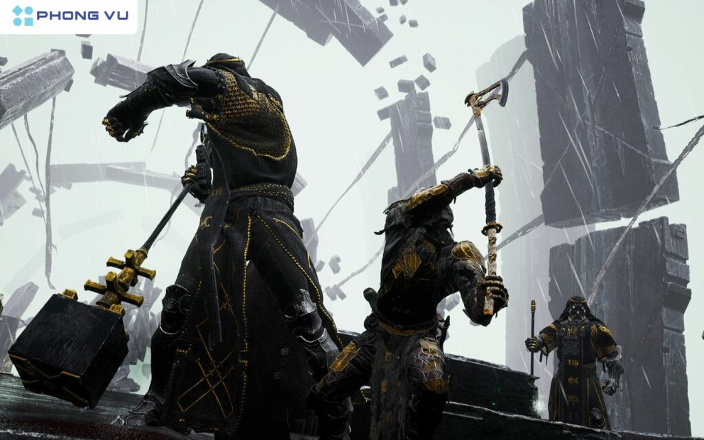 Tính đến thời điểm hiện tại (17/03/2025), Mortal Shell vẫn giữ được sức hút nhờ cộng đồng mod và các bản cập nhật từ nhà phát triển