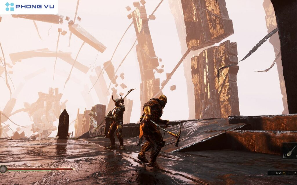 Bạn có thể chuyển đổi giữa các cơ thể chiến binh khác nhau, mỗi “Shell” sở hữu chỉ số và phong cách chiến đấu riêng