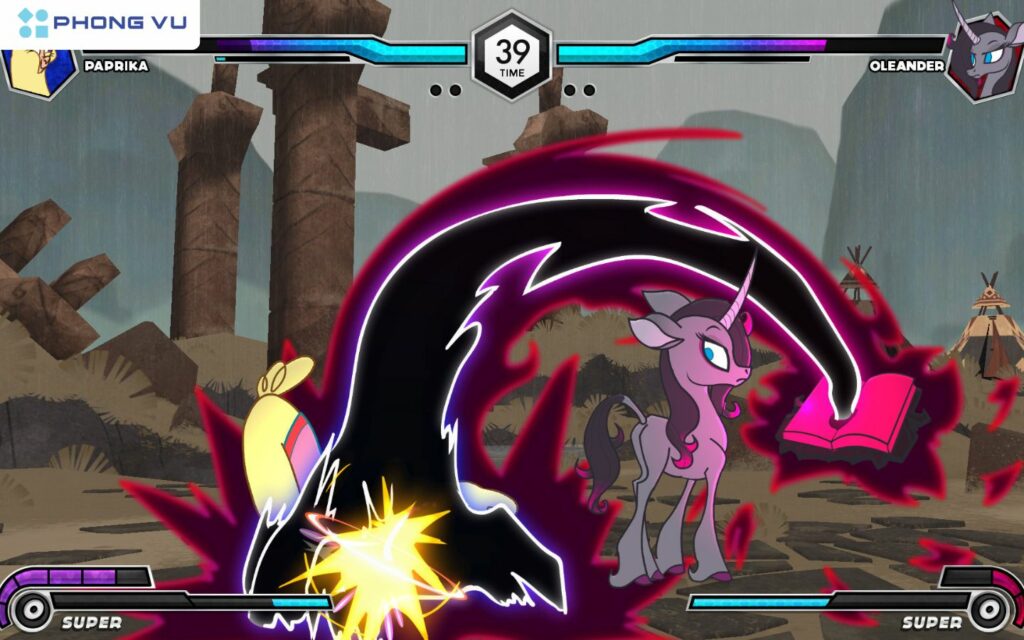 Them's Fightin' Herds mang đến một luồng gió mới đầy bất ngờ