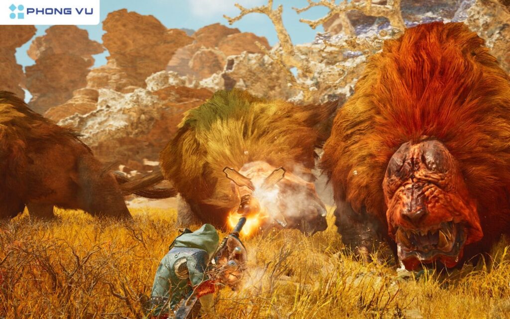 Tựa game gây tranh cãi nhưng vẫn khiến game thủ mê mệt 1 Wilds đã ghi dấu ấn với gần một triệu người chơi đồng thời trên Steam, một con số mà ngay cả những bom tấn AAA khác cũng phải mơ ước