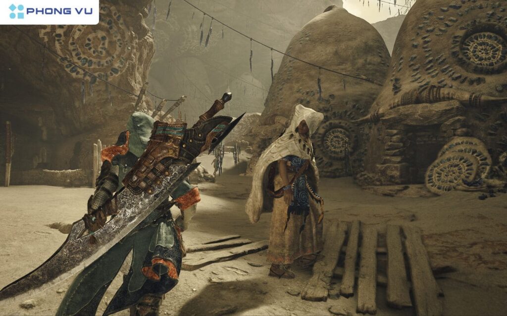 Tựa game gây tranh cãi nhưng vẫn khiến game thủ mê mệt 2 Monster Hunter Wilds tiếp tục phát huy thế mạnh của dòng game: săn quái vật trong một thế giới mở rộng lớn