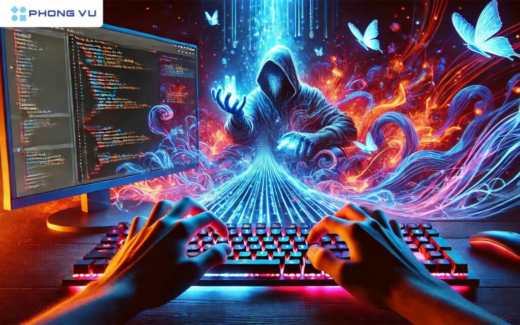 Xu hướng lập trình Vibe Coding