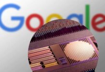 Google phát triển chip cung cấp Internet qua ánh sáng