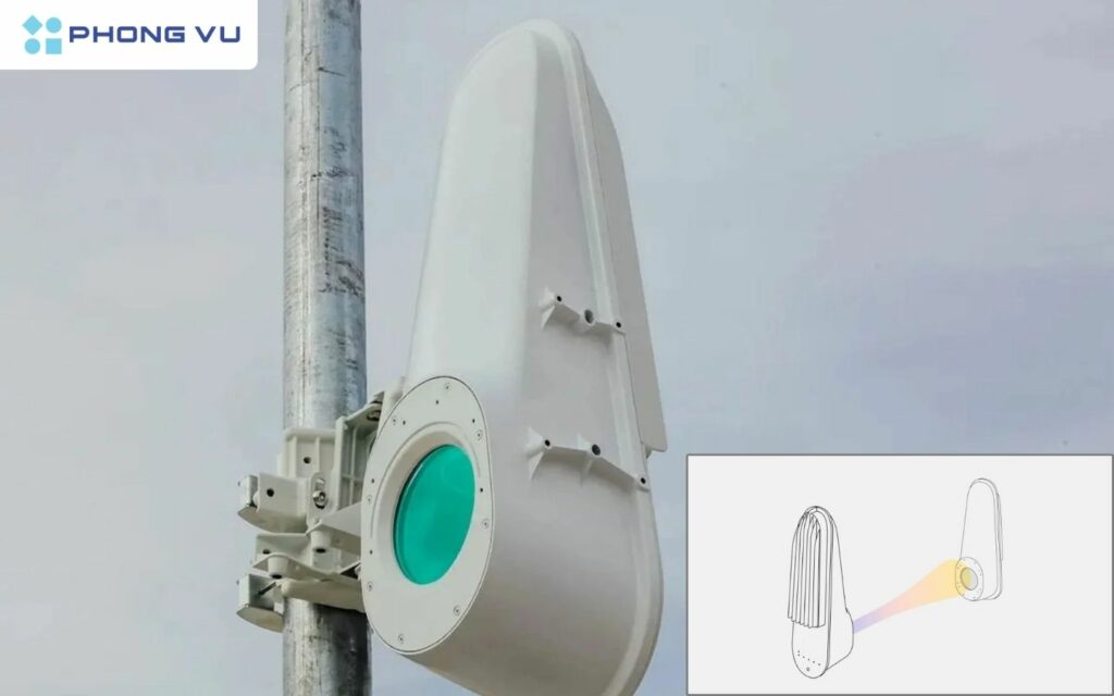 Taara sẽ ra mắt trong năm 2026