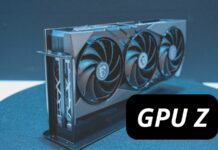 GPU Z là gì? Hướng dẫn kiểm tra Card màn hình bằng GPU Z