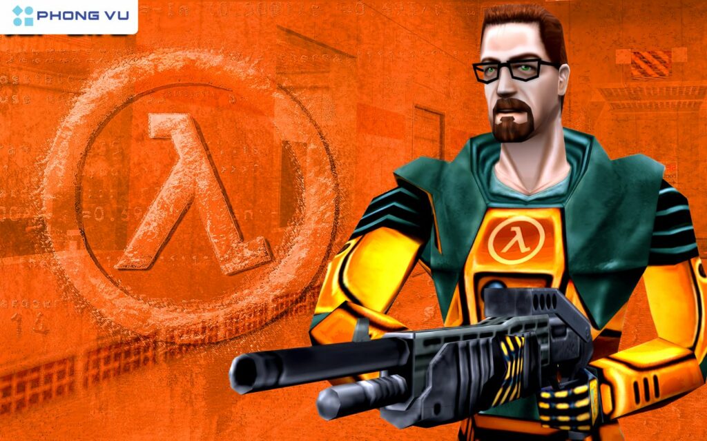 Half-Life từ lâu đã được coi là biểu tượng của sự đổi mới trong thể loại FPS