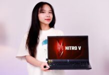 Test hiệu năng laptop gaming Acer Nitro V 15 ANV15-51-75GS: Hiệu năng mạnh, giá hợp lý