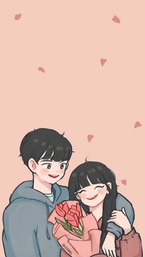 hinh nen cho cap doi 42