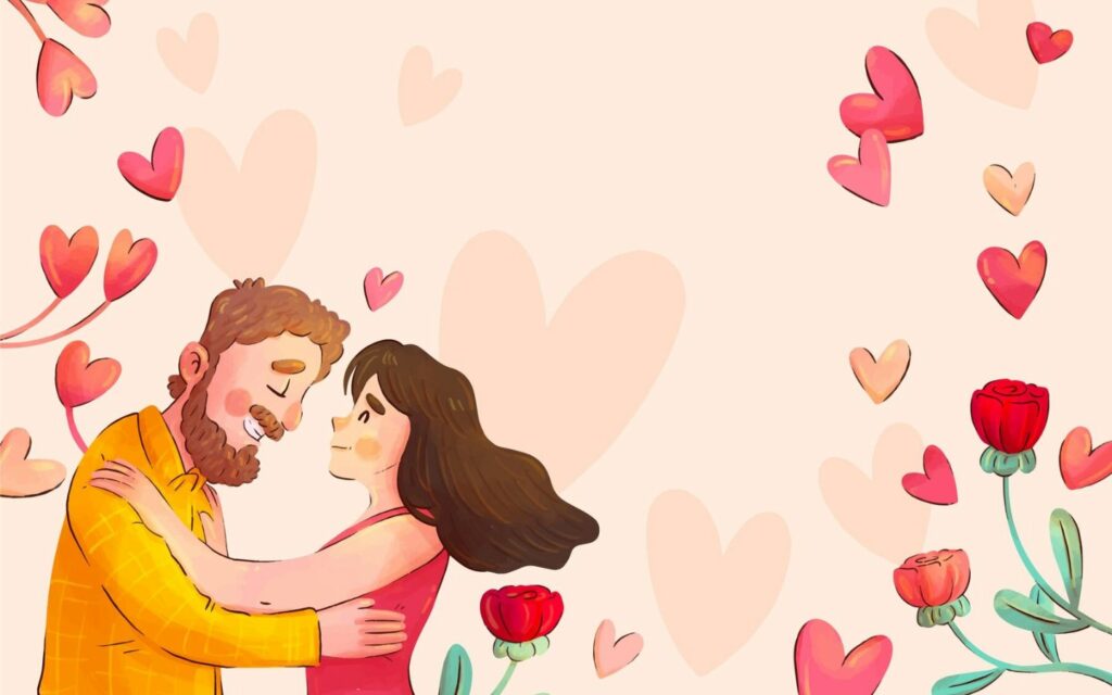 hinh nen cho cap doi 43