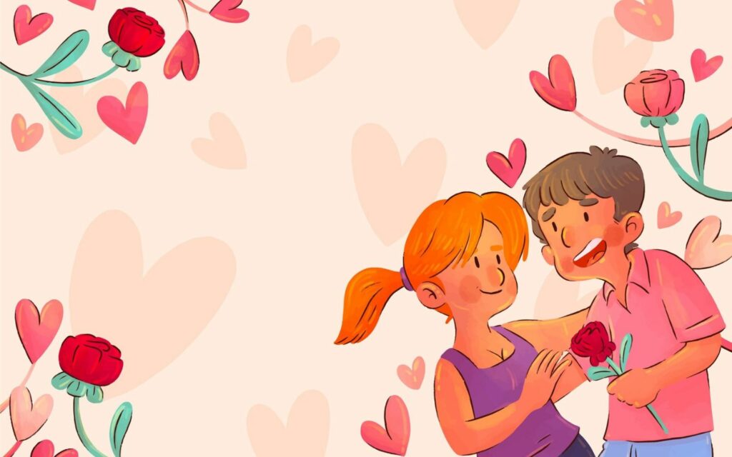 hinh nen cho cap doi 45