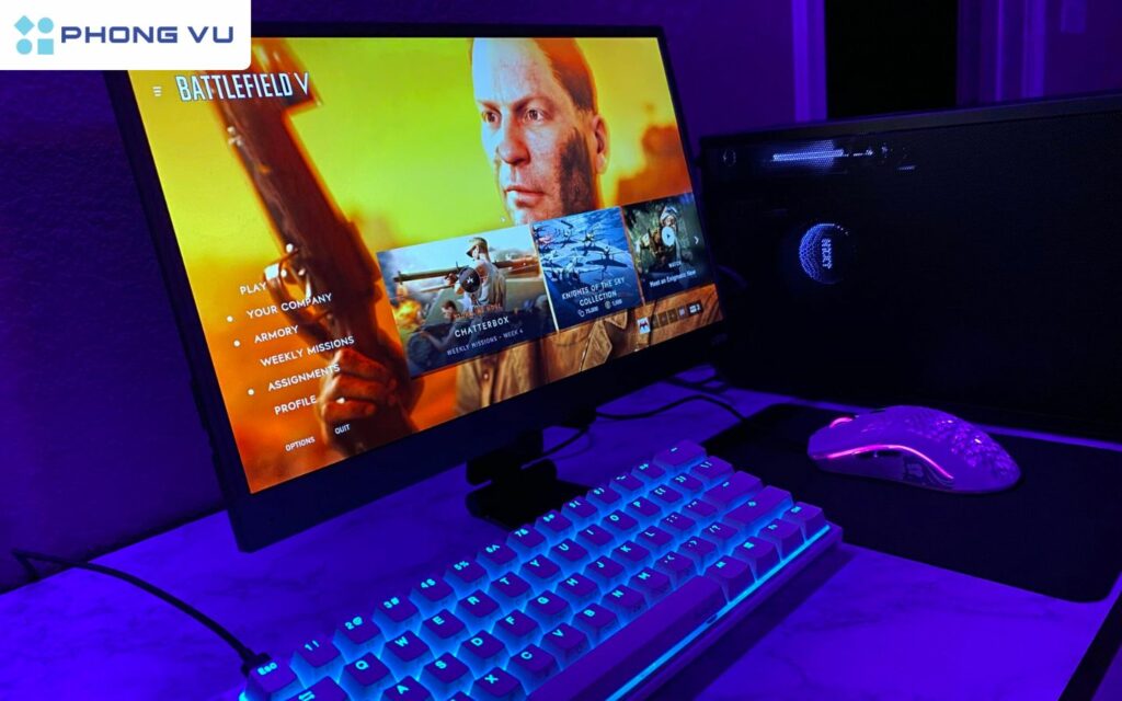 Bàn phím Hot Swap phù hợp cho các game thủ