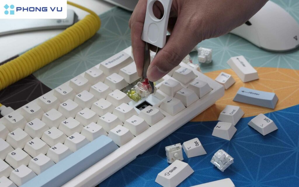 Kiểm tra bảng mạch PCB