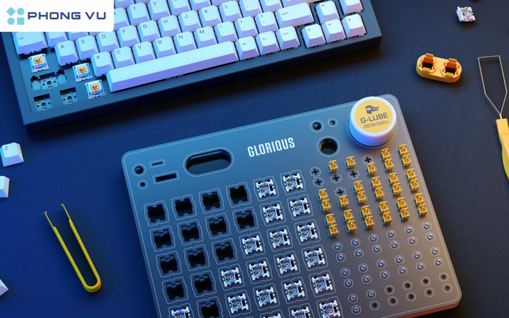 Hot Swap giúp tăng tuổi thọ bàn phím cơ