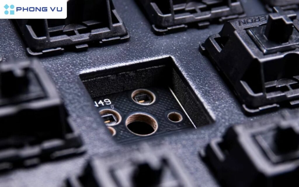 Bàn phím Hot Swap phù hợp cho những người đam mê bàn phím cơ