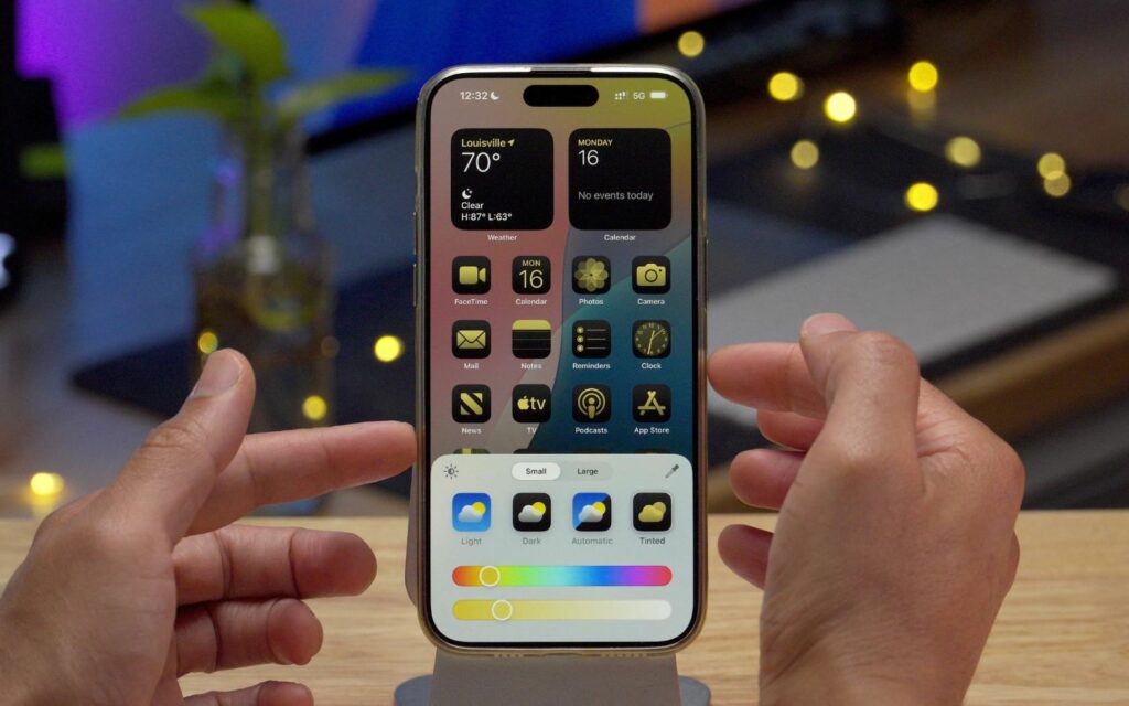 Apple tự tin giao diện mới trên iOS 19 sẽ làm hài lòng người dùng 4 Cuộc thay đổi giao diện này sẽ mang nhiều rủi ro và thách thức
