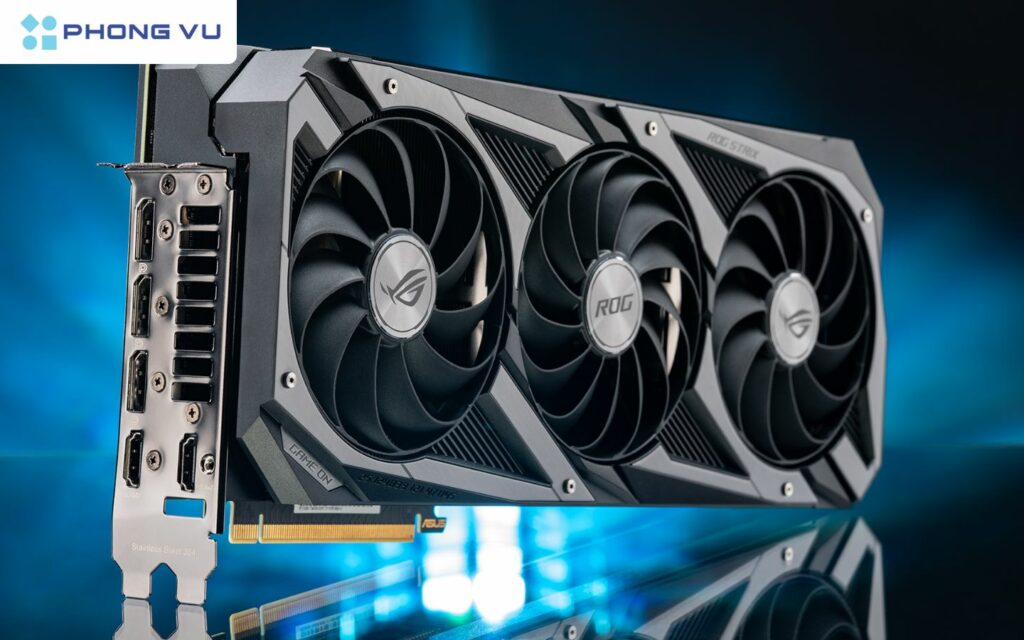 Card màn hình hay còn gọi là GPU – Graphics Processing Unit