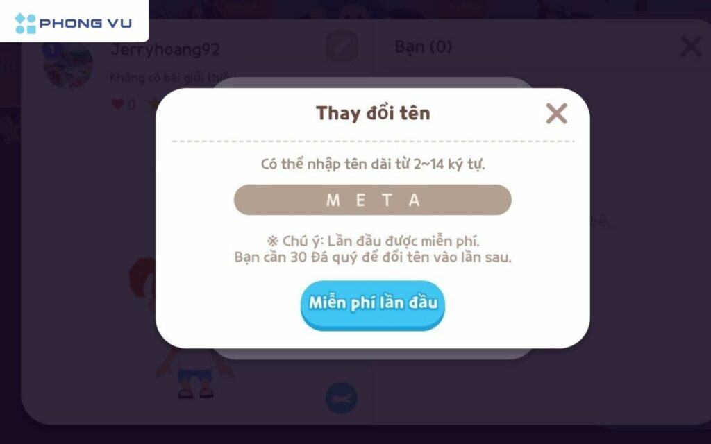 Kí tự khoảng trống đặc biệt