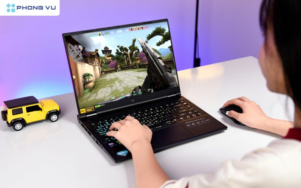 Thiết kế nhỏ gọn, mang hơi hướng tinh tế