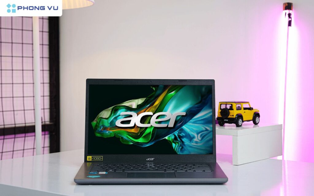 Tại sao nên mua laptop Acer Aspire