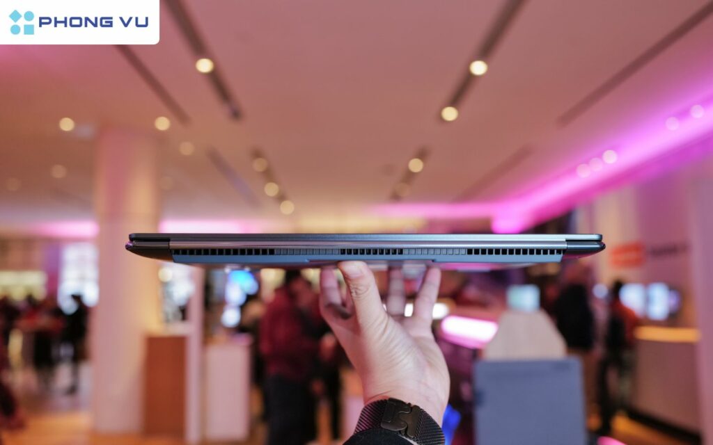 Laptop Yoga Slim 9i sở hữu tính năng Cocreator cực kỳ độc đáo