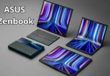 Top 8 laptop ASUS Zenbook mỏng nhẹ giá rẻ đáng mua nhất