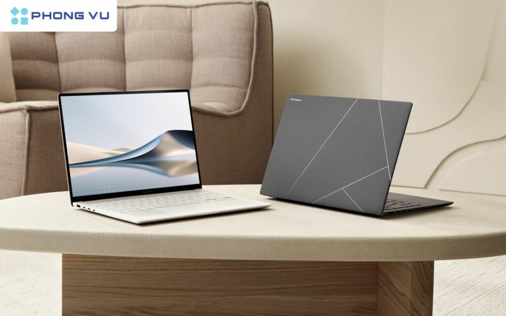 ASUS Zenbook S 14 UX5406SA-PV140WS hiệu năng mạnh mẽ trong việc xử lý đa tác vụ