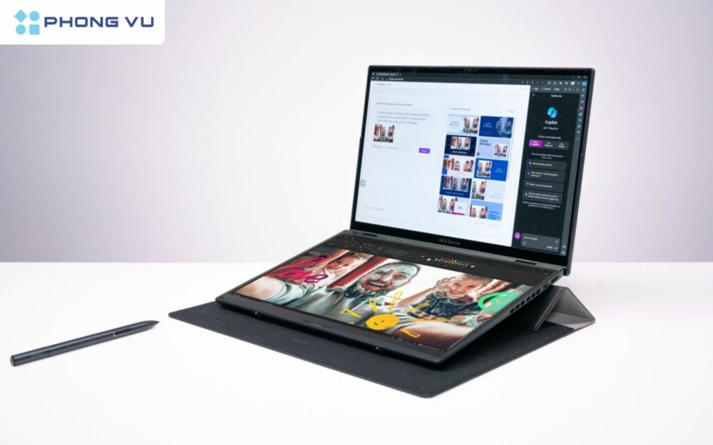 ASUS Zenbook Duo UX8406CA-PZ109WS