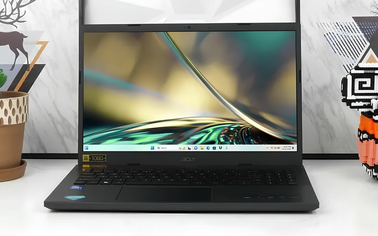 Top 10+ laptop dưới 15 triệu đáng mua cho sinh viên 2026 11 Laptop dưới 15 triệu Acer Aspire 7 tích hợp RTX 2050 hỗ trợ học đồ họa và chơi game tốt