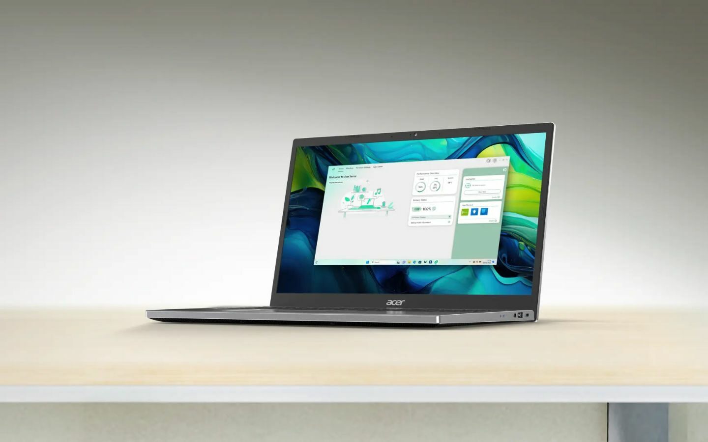 Top 10+ laptop dưới 15 triệu đáng mua cho sinh viên 2026 3 Acer Aspire Go 14 đáp ứng tốt nhu cầu học tập hằng ngày