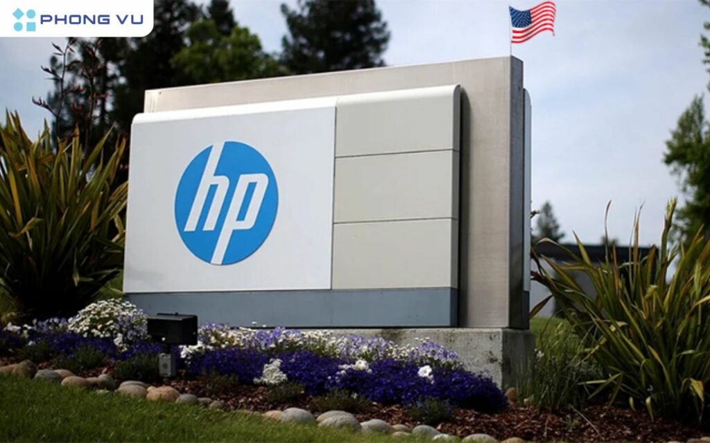 Hewlett-Packard (HP) là một trong những thương hiệu công nghệ lâu đời và uy tín nhất thế giới