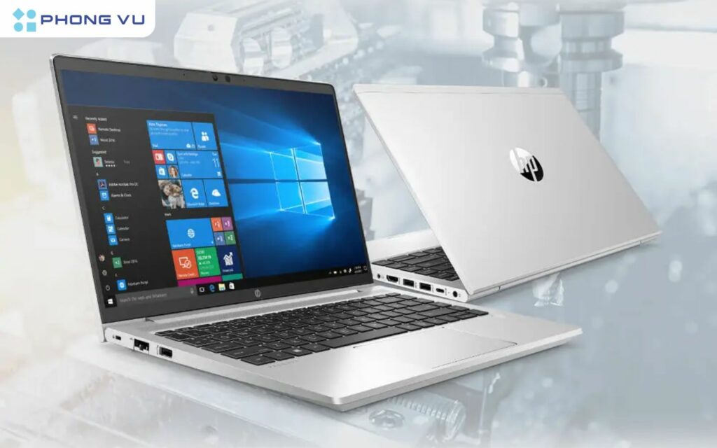 HP ProBook là dòng laptop doanh nghiệp tầm trung của HP, được định vị ở phân khúc ngay dưới dòng cao cấp EliteBook