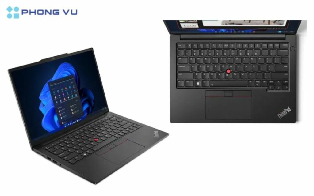 Laptop văn phòng core i5 Lenovo ThinkPad E14 Gen 5 - 21JK00H5VN