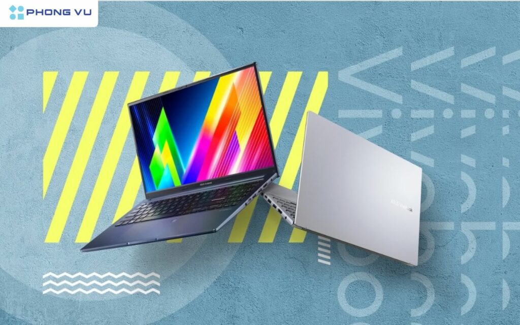 Laptop văn phòng core i5 ASUS Vivobook 14X OLED A1405ZA-KM264W