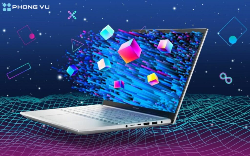 Laptop văn phòng core i5 ASUS Vivobook 15 X1504ZA-NJ517W