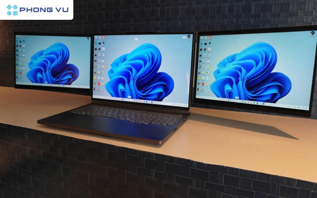 Lenovo ra mắt ThinkBook 16p Gen 6 cùng loạt phụ kiện concept tại MWC 2025