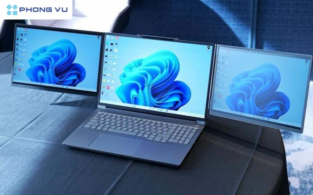 Loạt màn hình phụ Magic Bay