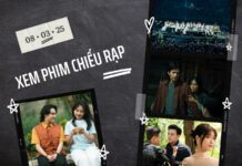 8/3 Xem phim gì, ở đâu? Lịch chiếu phim 8/3 tại rạp mới nhất