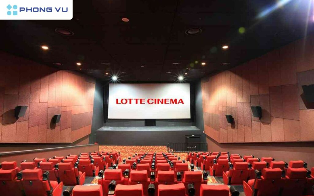 Phim hay 8/3 tại cụm rạp Lotte Cinema