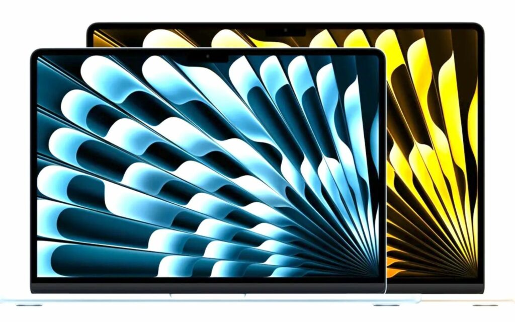 MacBook Air M4 được trang bị hệ điều hành macOS Sequoia