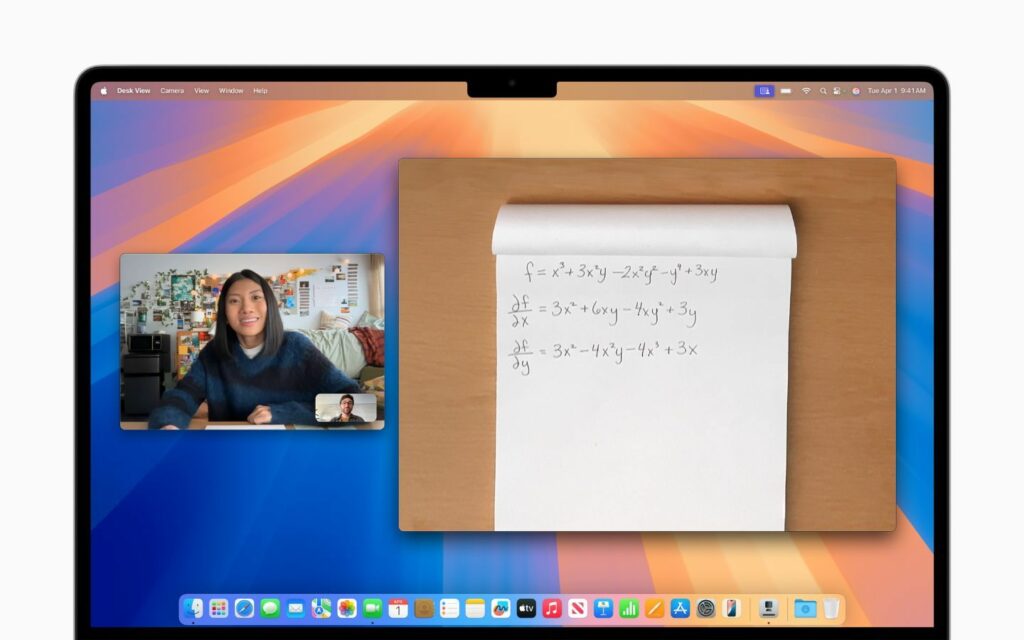 Camera của thiết bị được nâng cấp vượt trội