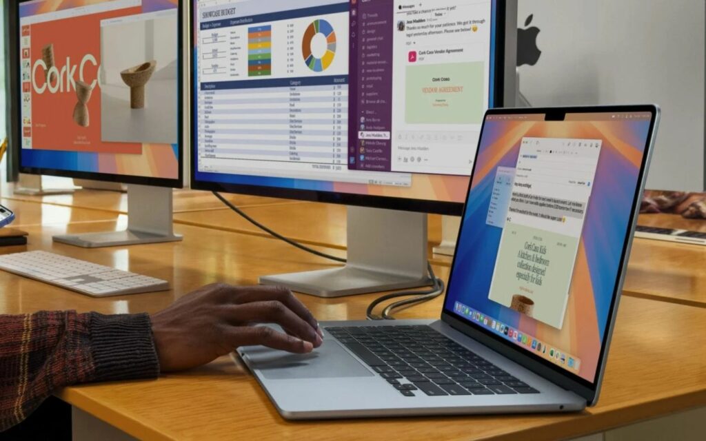 Thời lượng pin vượt trội lên đến 18 giờ