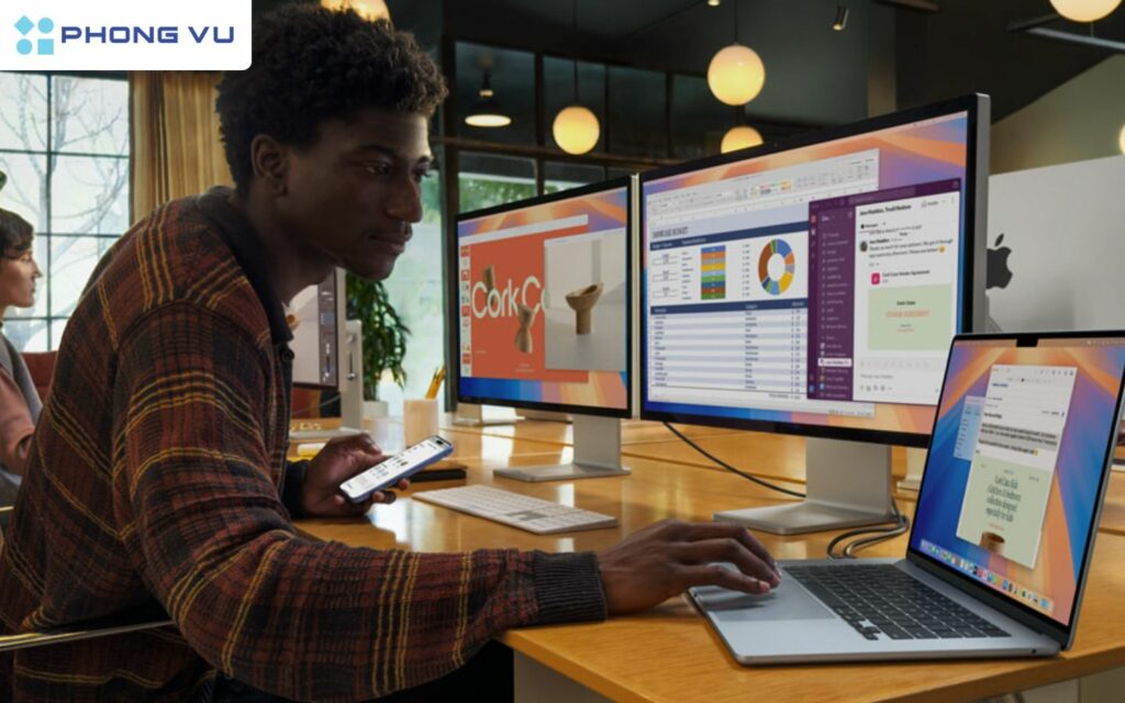 macbook air m4 ra mat 2