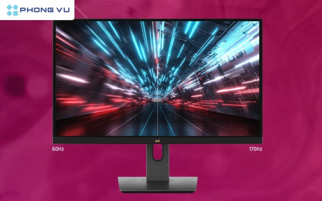 Viewsonic VX2758A-2K-PRO-2 27 inch độ phân giải 2K QHD đảm bảo chi tiết rõ nét