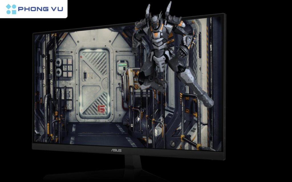 ASUS TUF Gaming VG249Q3A 23.8 inch thiết kế dành cho các game thủ chuyên nghiệp