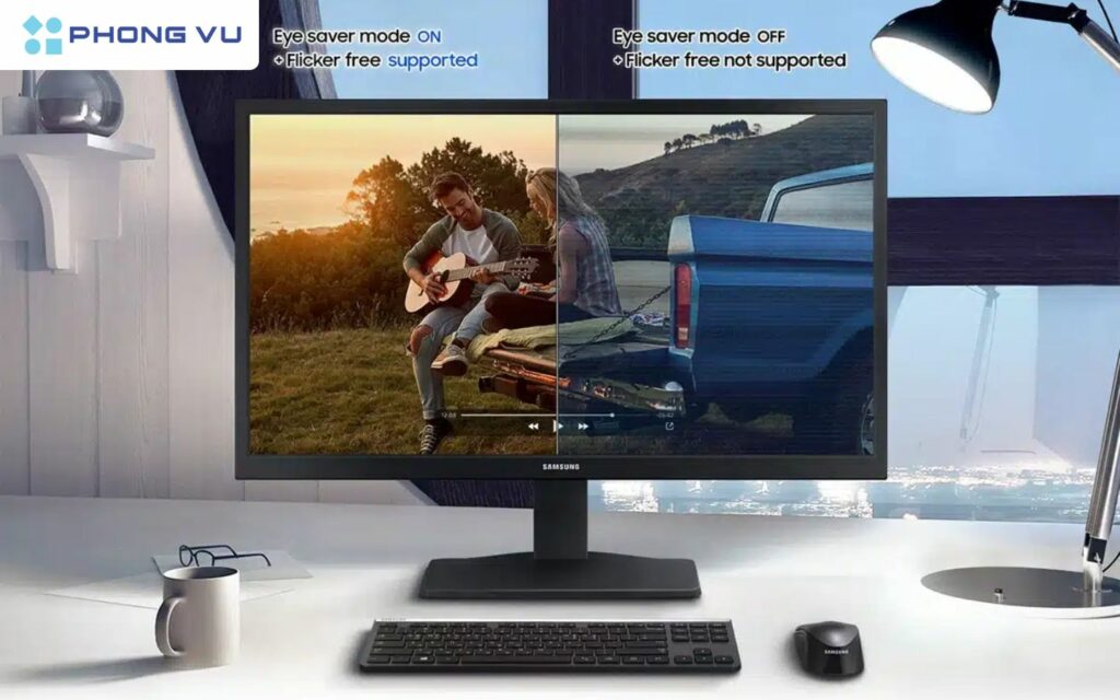 Màn hình LCD được ứng dụng trong nhiều thiết bị như điện thoại, máy tính và tivi