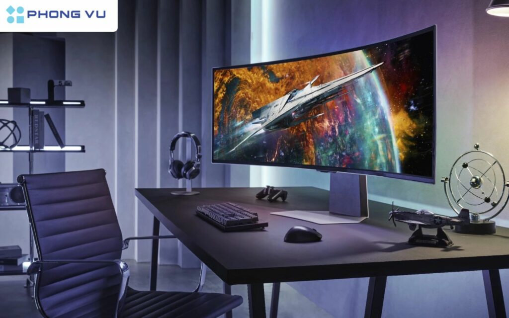 Samsung dự kiến sẽ cho ra mắt màn hình QHD 27 inch năm nay.